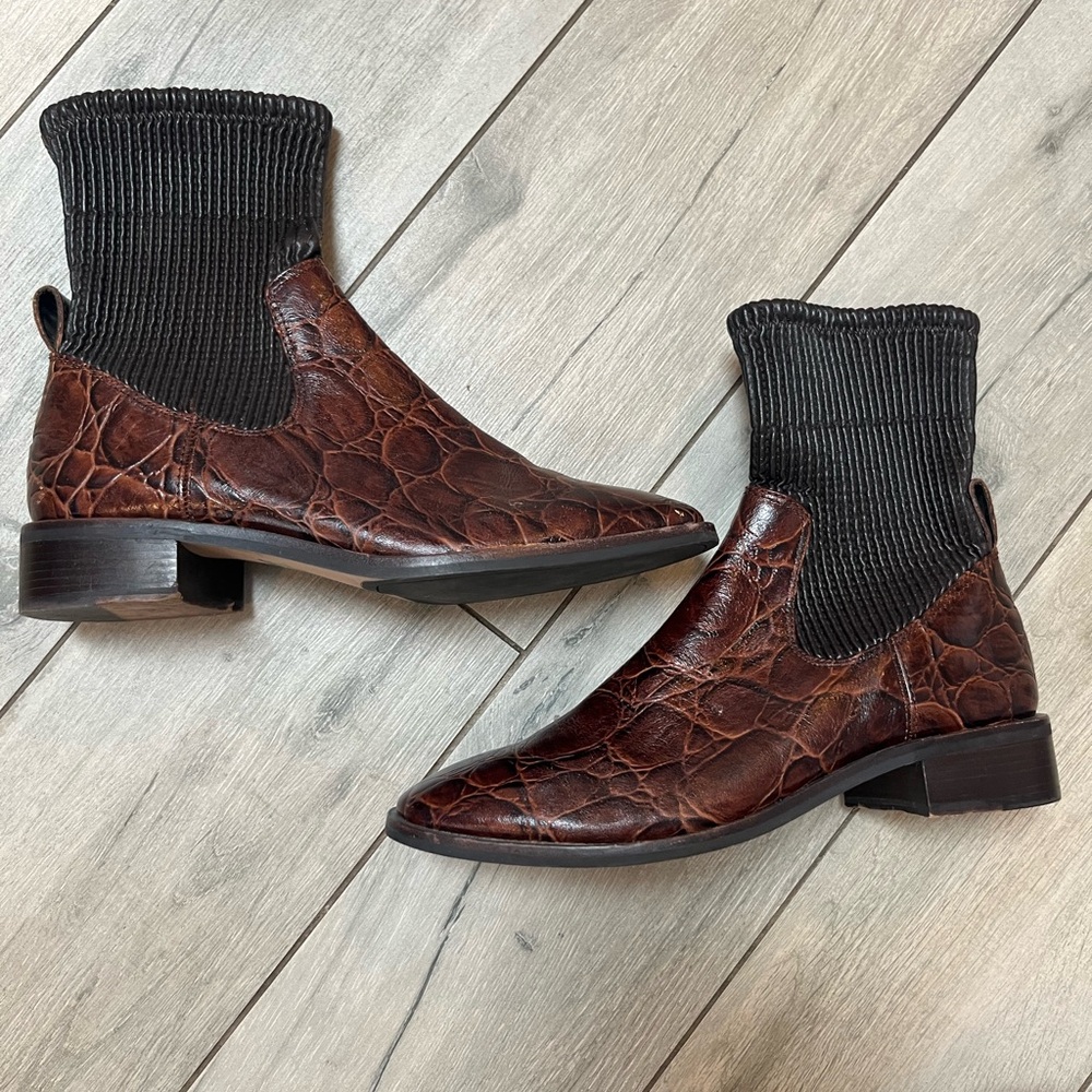 Louise et CIE Boots